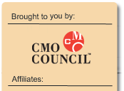 AVG and CMO Council Logos